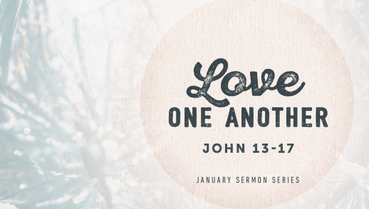 Love One Another: Part 1