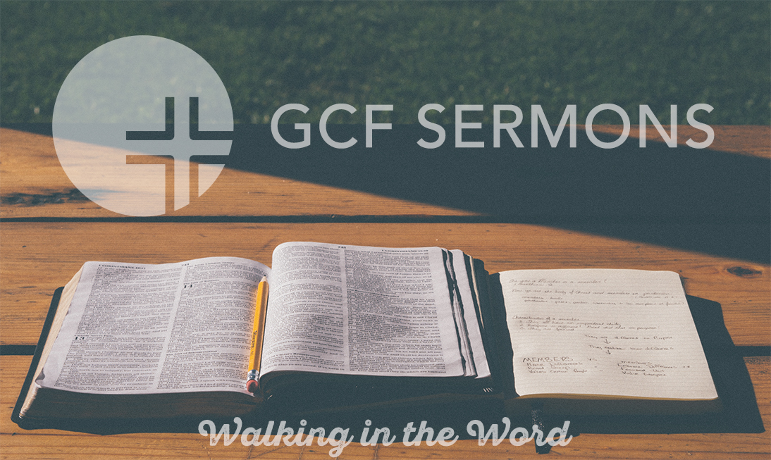Sermon: June 11